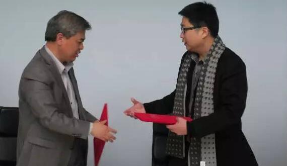 南宫NG28组团进建履历三门峡“拈花湾”，并与MAO签署战术合作，预示着南宫NG28将在精品地产、产业地产、游览地产等领域与MAO加强深度合作。